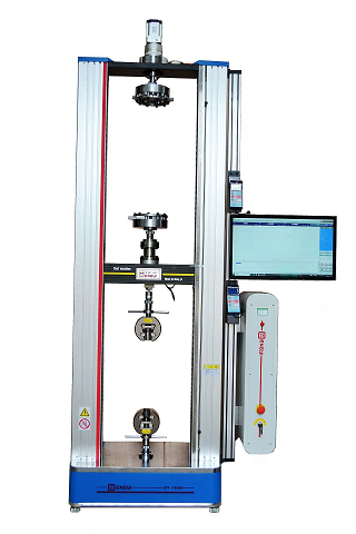 貫流風葉軸向拉力及徑向扭矩試驗機
