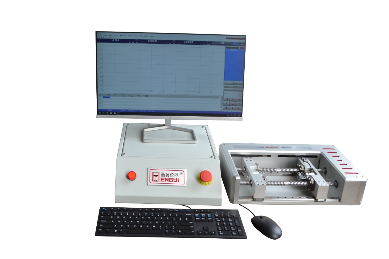 狗骨形試樣薄膜原位拉伸試驗(yàn)機(jī)